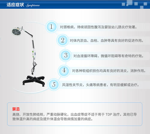 適應癥狀